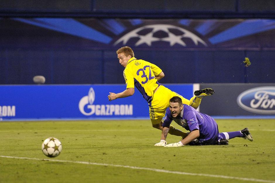 berić dinamo maribor | Avtor: Anže Petkovšek