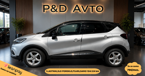 Renault Captur TCe 90 Energy INTENSE