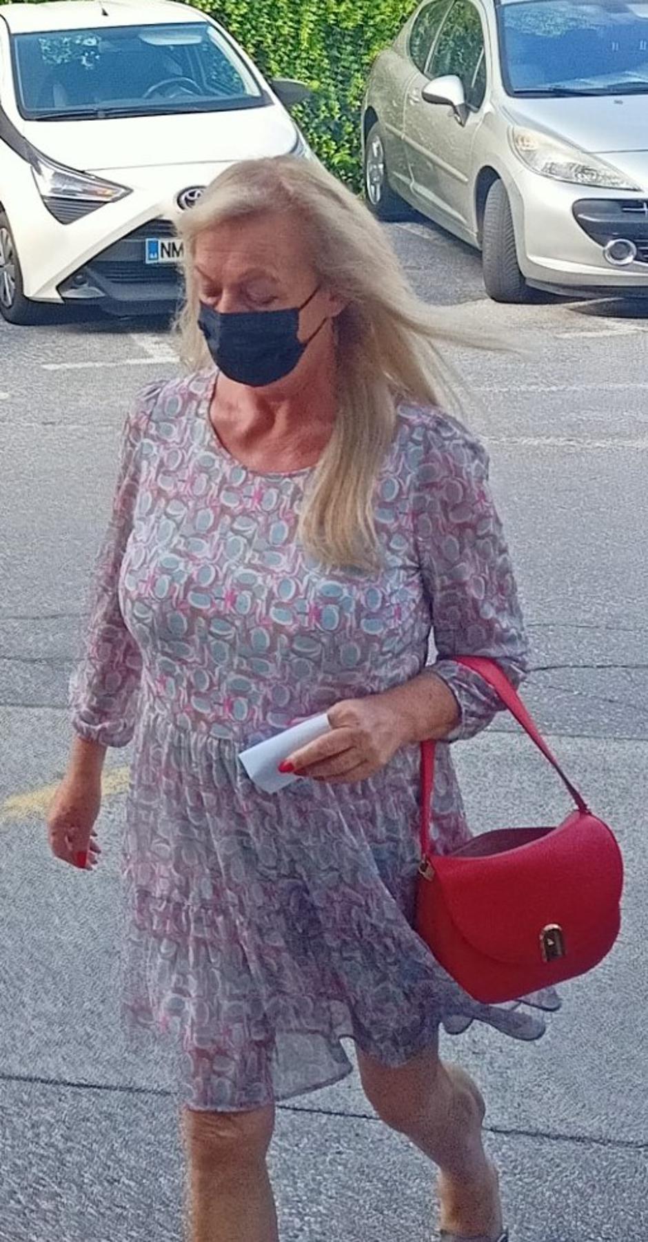 Rolanda Hribar | Avtor: D. M.