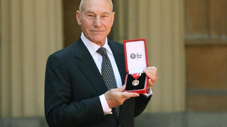 Patrick Stewart