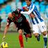 (Real Sociedad : Deportivo La Coruña)