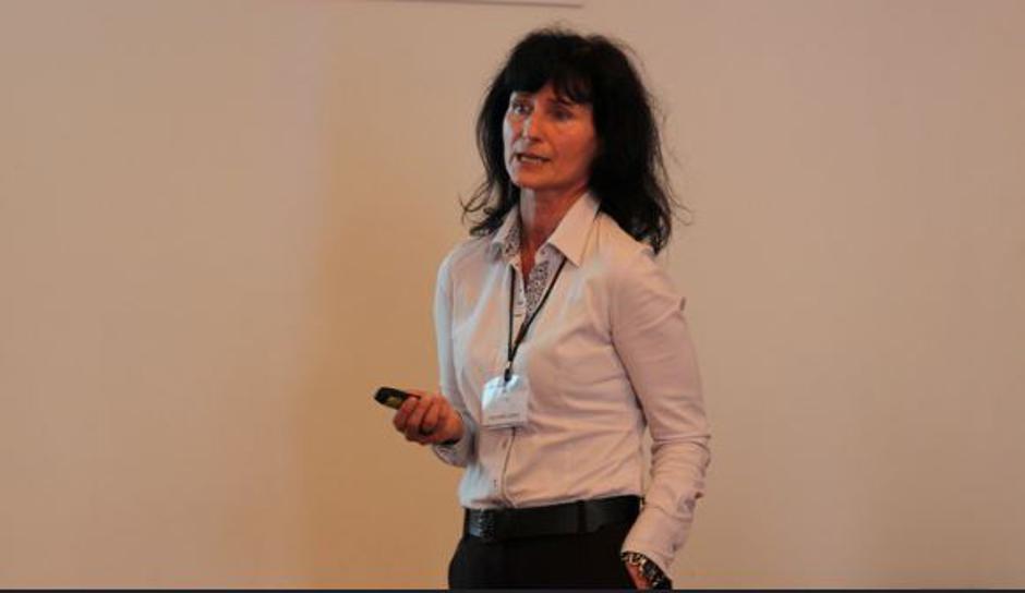 Nuša Konec Jurečič | Avtor: Nijh