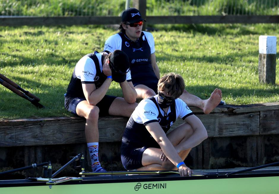 Oxford, Cambridge, veslanje | Avtor: Profimedia