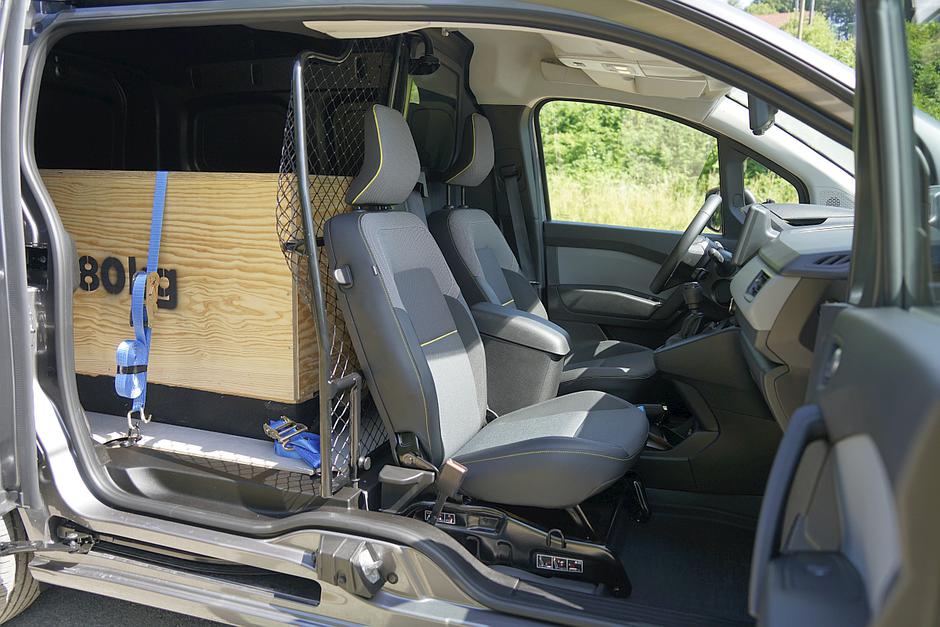 renault kangoo van | Avtor: Matija_Janežič