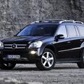 Mercedes-Benz GL 500