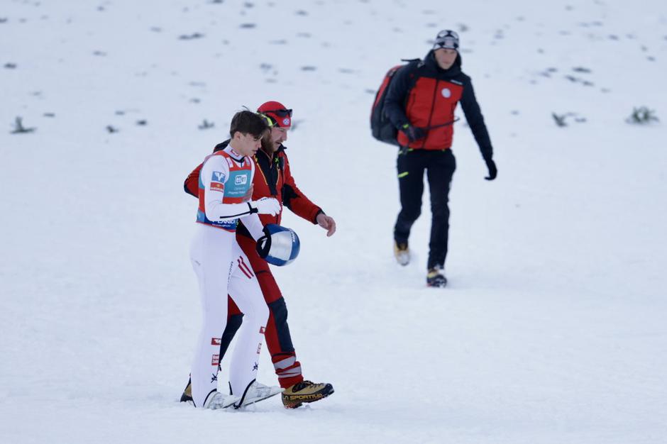 planica 2026, stephan embacher | Avtor: Saša Despot