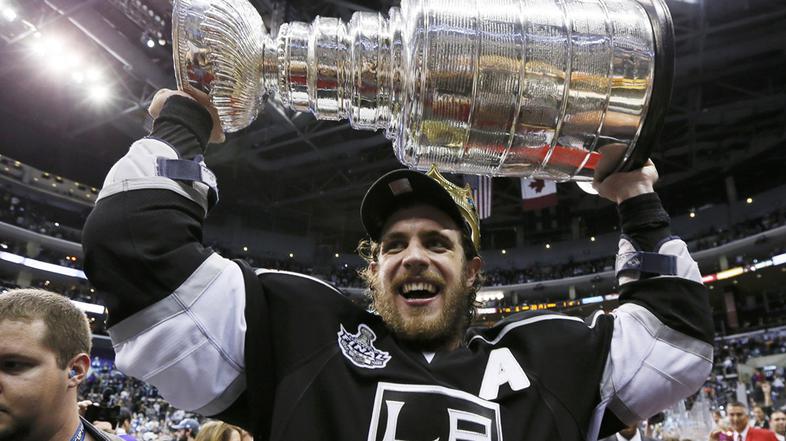 Anže Kopitar finale lige NHL