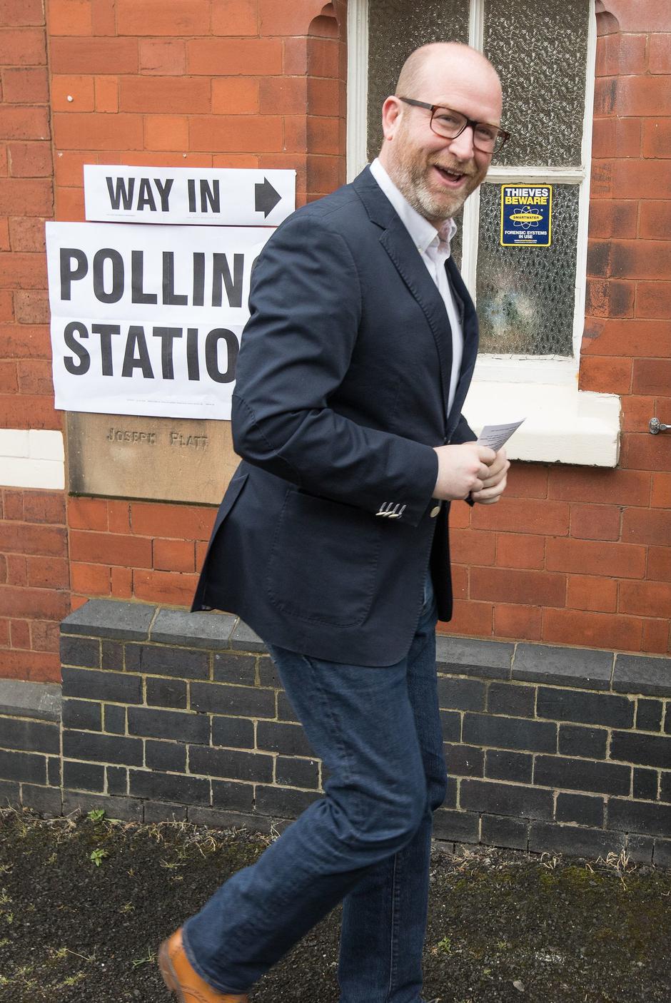 Paul Nuttall | Avtor: Profimedia