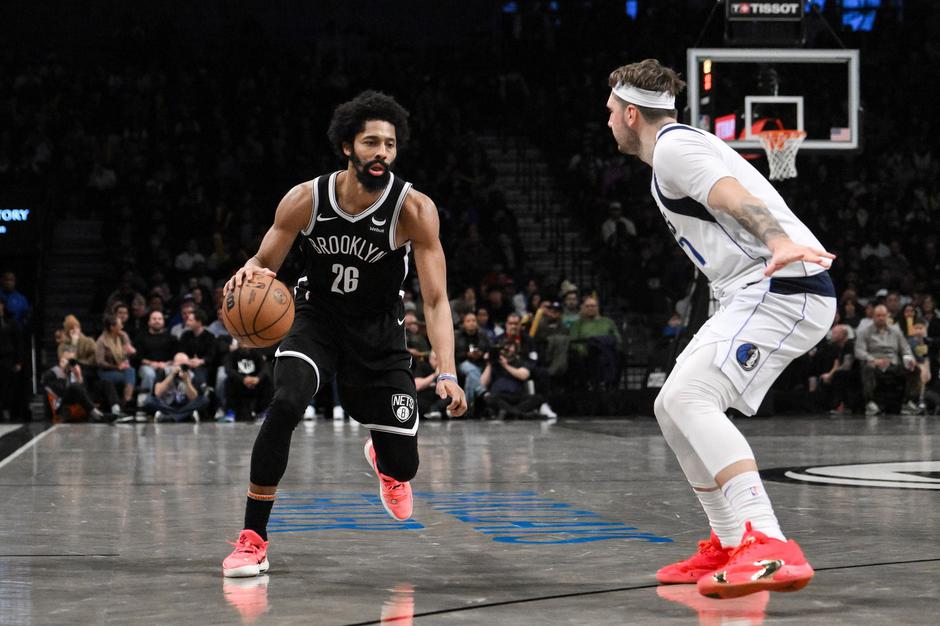 Spencer Dinwiddie | Avtor: Profimedia