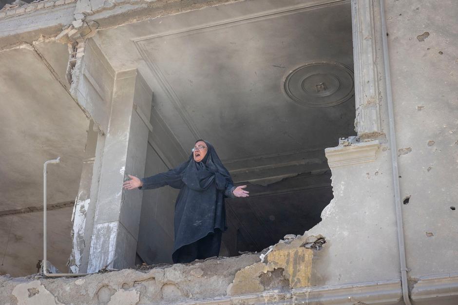 iran bližnji vzhod vojna | Avtor: Profimedia