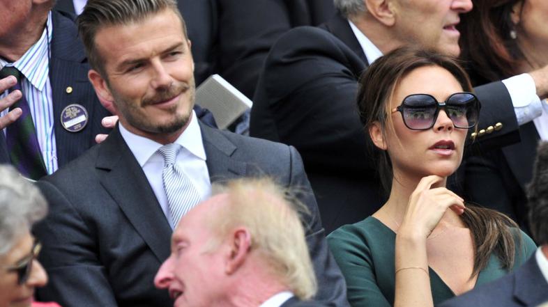 David Victoria Beckham