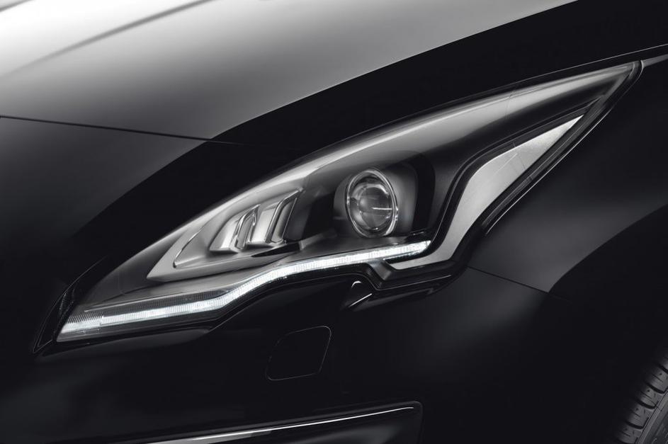 Prenovljeni peugeot 3008