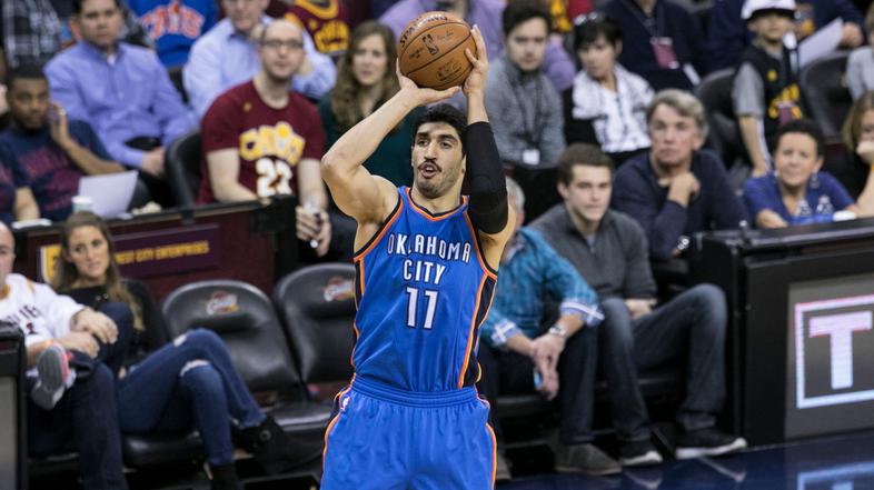 Enes Kanter