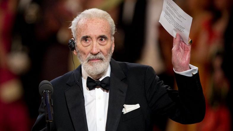 Christopher Lee