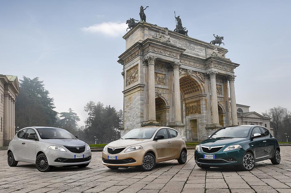 lancia, fiat, ypsilon, lancia ypsilon, alfa romeo, FCA | Avtor: Lancia