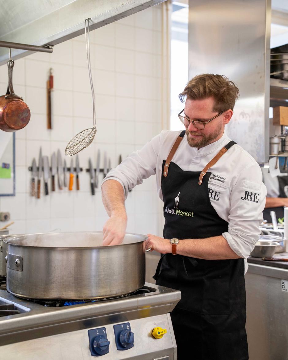 Tomaž Bratovž | Avtor: Wolt Slovenija