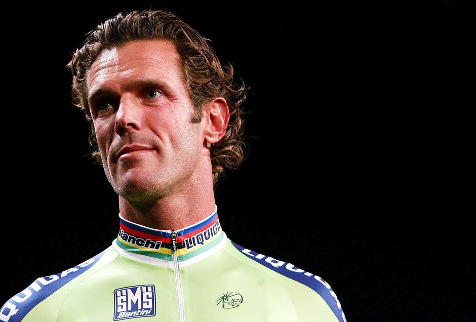 Mario Cipollini | Avtor: Epa