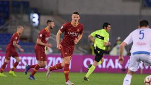 Žan Celar AS Roma