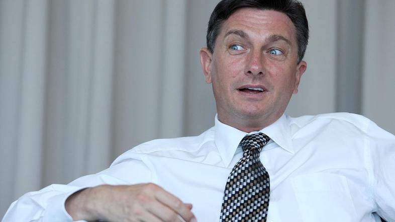 Borut Pahor