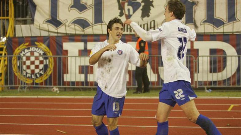 Ante Vukusic Vukušić gol zadetek veselje proslavljanje slavje