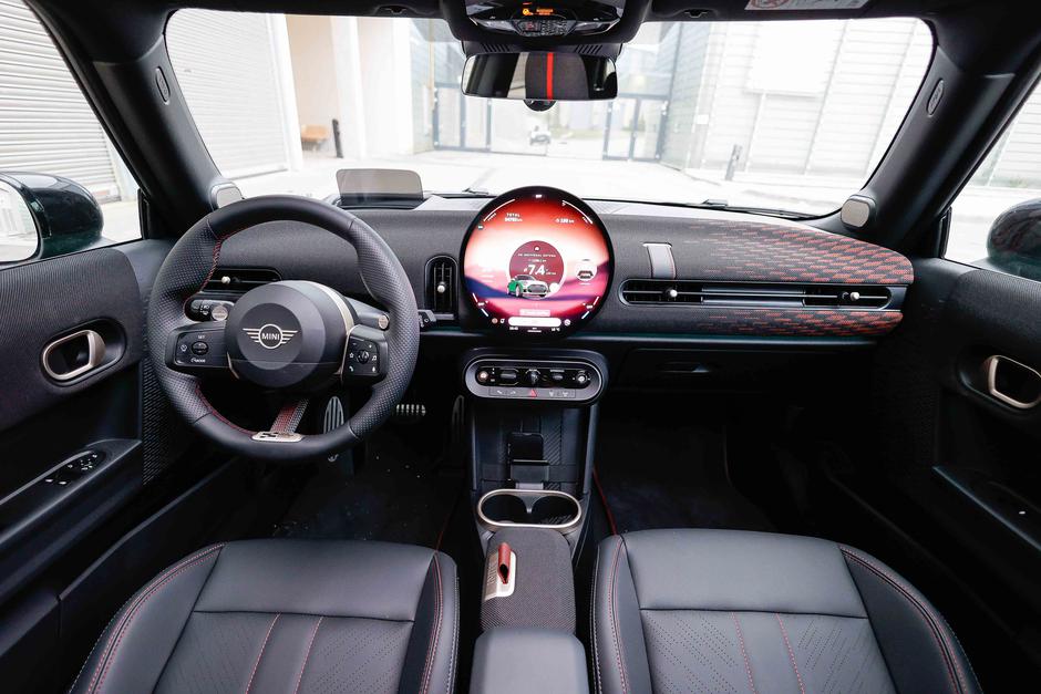 Mini JCW | Avtor: Saša Despot