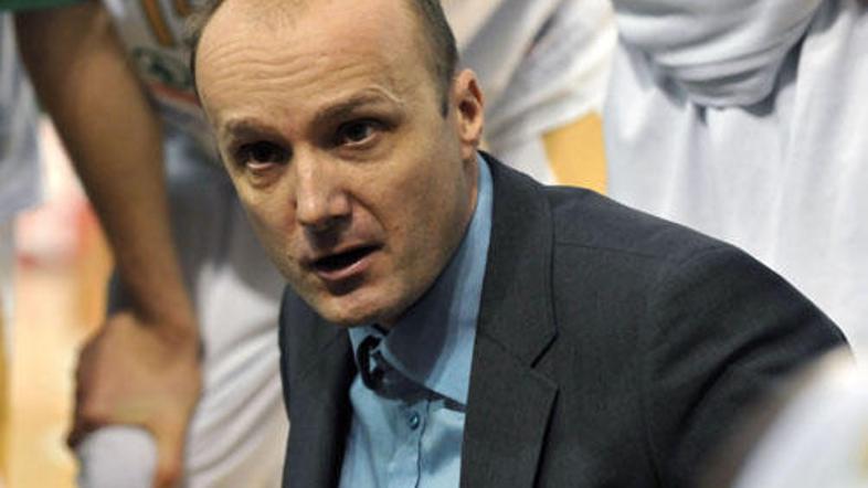 Zdovc zavrača vsako misel o podcenjevanju tekmeca. (Foto: Dejan Mijović)