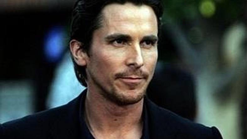 Christian Bale bo kot Batman spet reševal svet.
