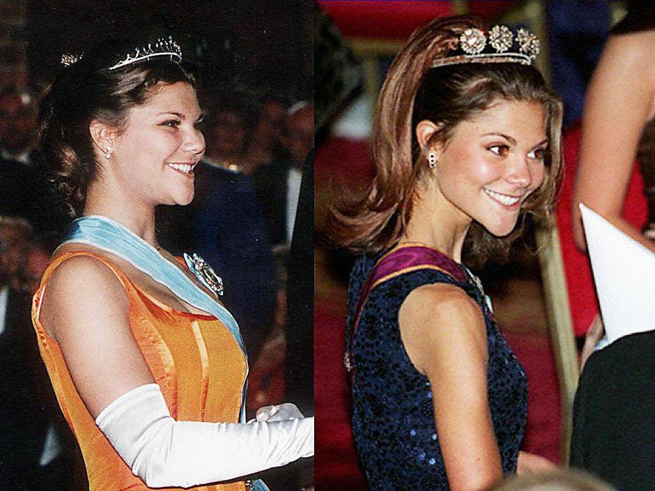 princesa victoria, anoreksija | Avtor: Profimedia