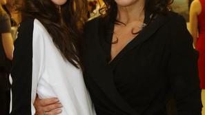 Ula Furlan, Miša Molk