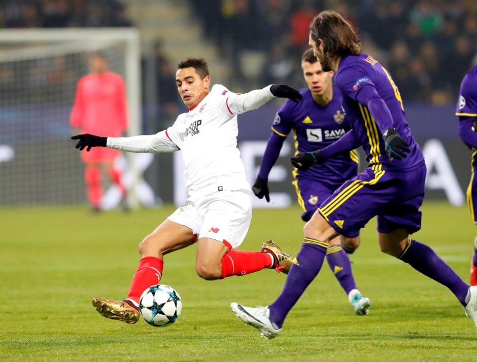 Maribor Sevilla Liga prvakov Ljudski vrt | Avtor: Epa