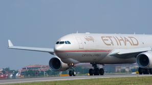 Etihad Airlines