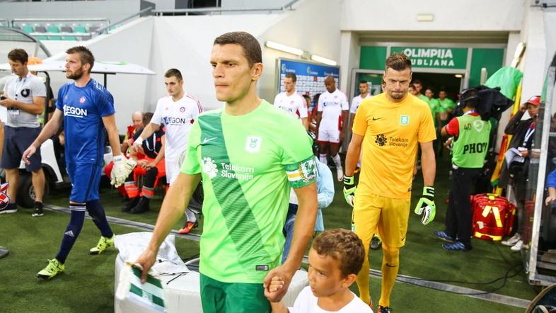 nk olimpija