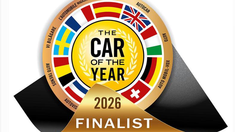 Evropski avto leta 2026