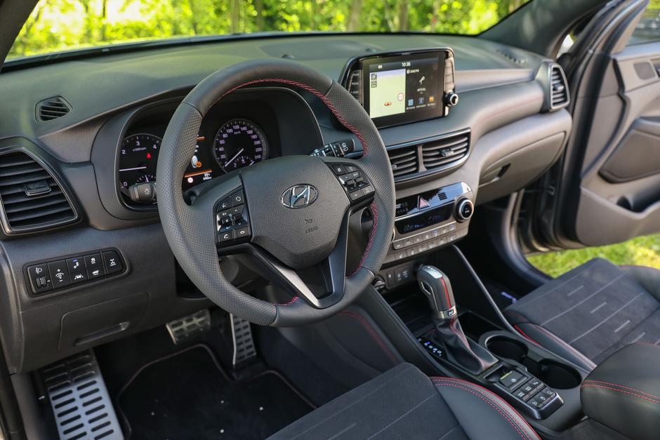 Hyundai N Line | Avtor: Saša Despot