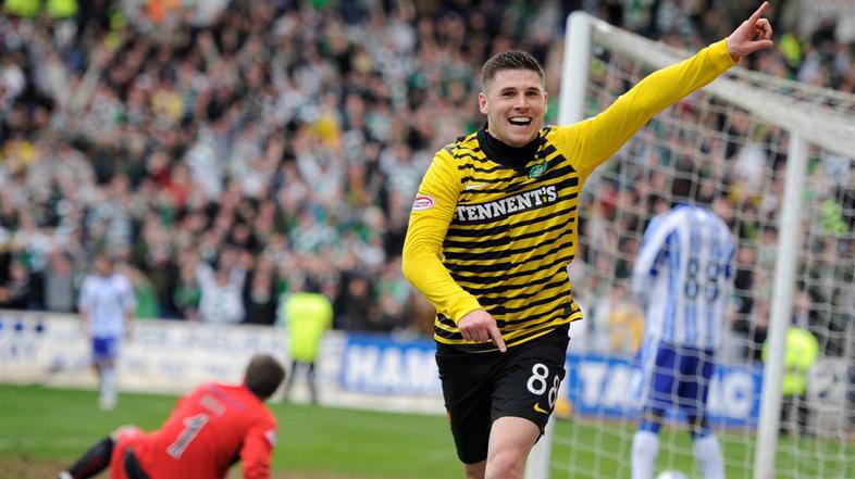 Hooper Kilmarnock Celtic Škotska liga Premier League