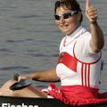 Birgit Fischer je osvojila osem zlatih olimpijskih kolajn.