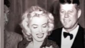 Marilyn Monroe, John Kennedy