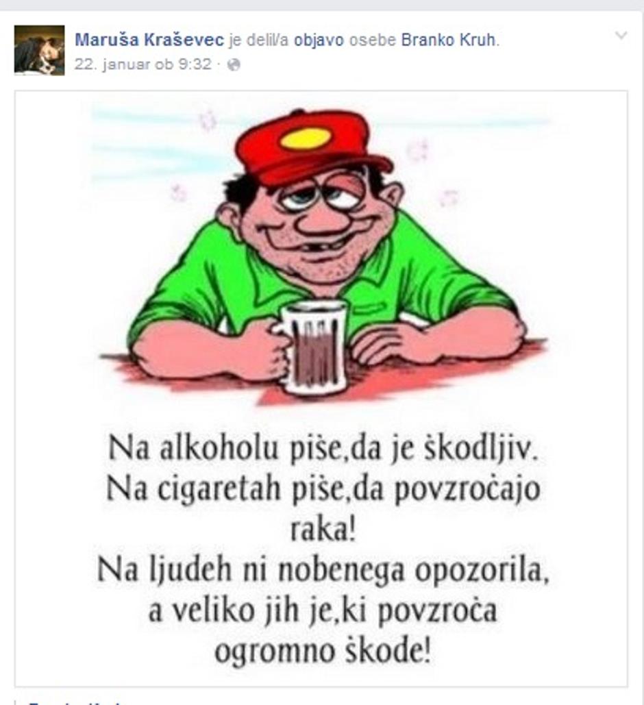 maruša | Avtor: Facebook