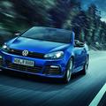 Golf R kabriolet