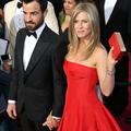 Justin Theroux Jennifer Aniston