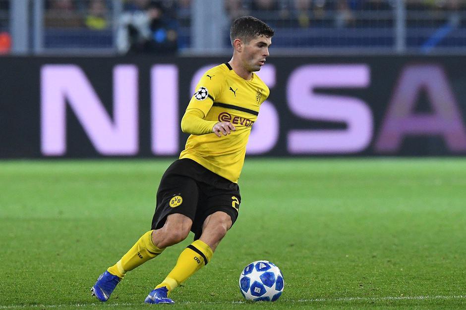 Christian Pulisic | Avtor: Profimedia