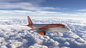 Letalo EasyJet