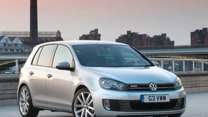 VW golf GTD