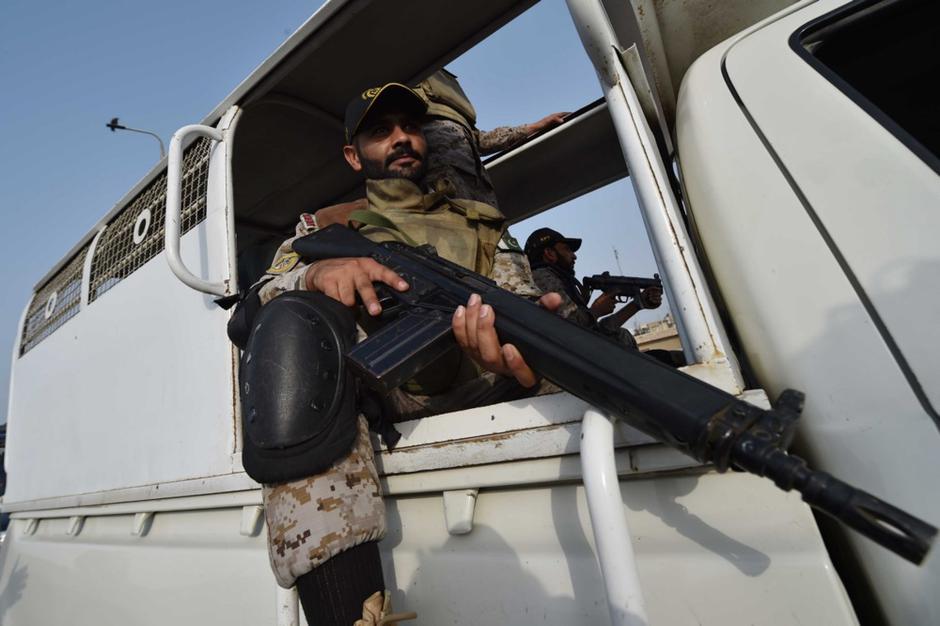 pakistan indija spopadi | Avtor: Epa