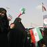 Iran, protestniki, 31. obletnica islamske revolucije