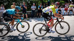 Tadej Pogačar Dirka po Sloveniji