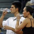 Novak Djoković in Jelena Janković sta leta 2008 zaslužila največ.