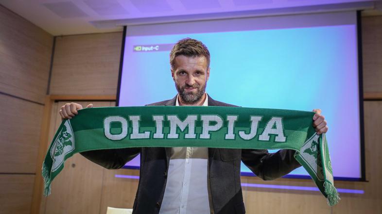 NK Olimpija
