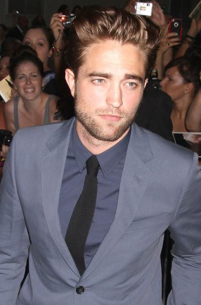 Robert Pattinson