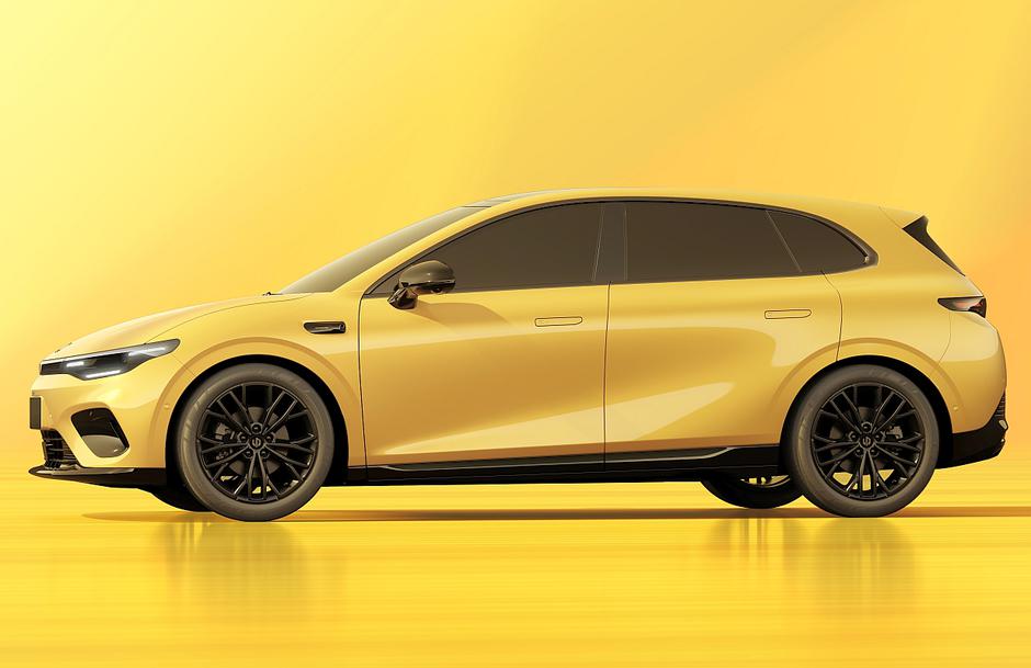 leapmotor B05 | Avtor: Leapmotor